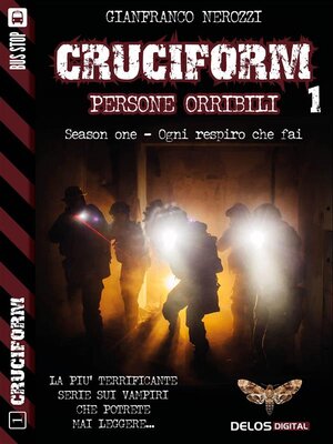 cover image of Persone orribili